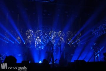 Fotos: Machine Head - 14.10.2019 - Ruhrcongress, Bochum