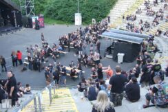 Fotos: Sodom & Teutonic Slaughter - 14.08.2021 - Essen, Dubois Arena