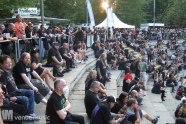 Fotos: Sodom & Teutonic Slaughter - 14.08.2021 - Essen, Dubois Arena