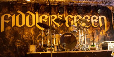 Fotos: Fiddler's Green - Malzhaus Plauen - 27.08.2021