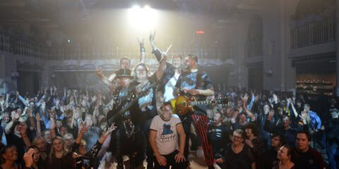 Fotos: Nockrock - 12.11.2021 - Ebertbad, Oberhausen