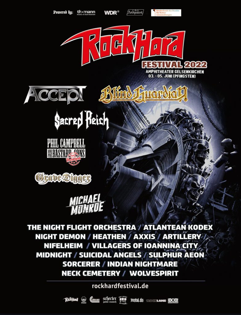 RHF2022: official Flyer