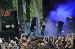 Fotos: Rock Hard Festival 2022 - Tag 1: Heathen