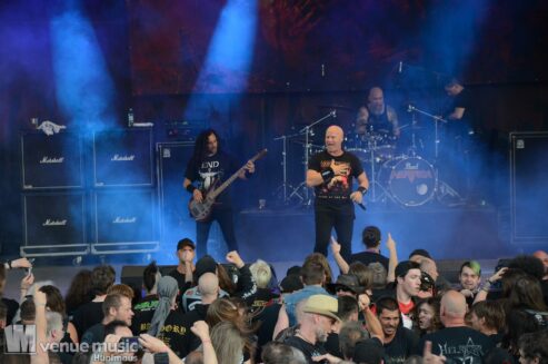 Fotos: Rock Hard Festival 2022 - Tag 1: Heathen