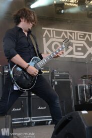 Fotos: Rock Hard Festival 2022 - Tag 2: Atlantean Kodex & The Night Flight Orchestra