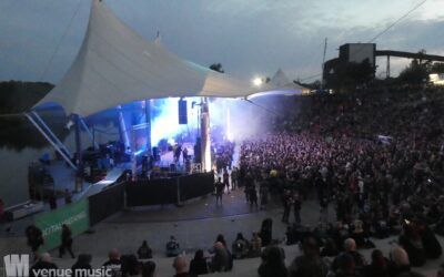 Fotos: Rock Hard Festival 2022 - Tag 1: Sacred Reich