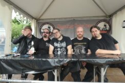 Fotos: Rock Hard Festival 2022 - Autogrammstunden, Tag 3 (Sonntag)
