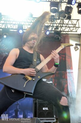 Fotos: Rock Hard Festival 2022 - Tag 2: Suicidal Angels