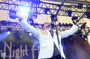Fotos: Rock Hard Festival 2022 - Tag 2: Atlantean Kodex & The Night Flight Orchestra