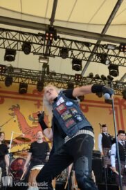 Fotos: Rock Hard Festival 2022 - Tag 2: Grave Digger