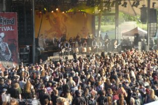 Fotos: Rock Hard Festival 2022 - Tag 2: Grave Digger