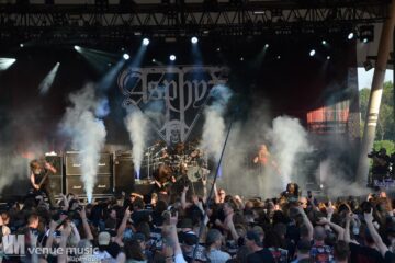 Fotos: Rock Hard Festival 2022 - Tag 2: Asphyx
