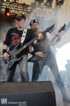 Fotos: Rock Hard Festival 2022 - Tag 3: Artillery & Night Demon