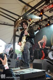 Fotos: Rock Hard Festival 2022 - Tag 3: Midnight & Michael Monroe