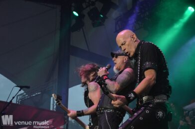 Fotos: Rock Hard Festival 2022 - Tag 3: Accept