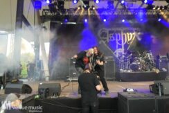 Fotos: Rock Hard Festival 2022 - Tag 2: Asphyx