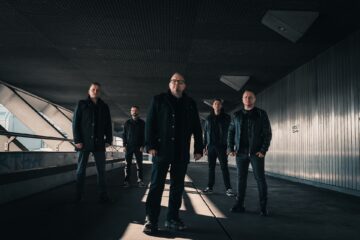 Solitary Experiments: Einstieg von "Transcendent" in die offiziellen deutschen Albumcharts