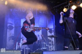 Fotos: Castle Rock 2022 - Samstag - Vlad in Tears & Aeverium