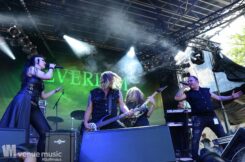 Fotos: Castle Rock 2022 - Samstag - Vlad in Tears & Aeverium