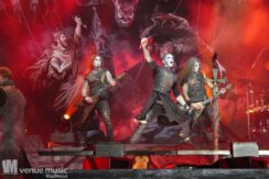 Fotos: Powerwolf, Dragonforce & Warkings - 26.11.2022 - Oberhausen, Arena