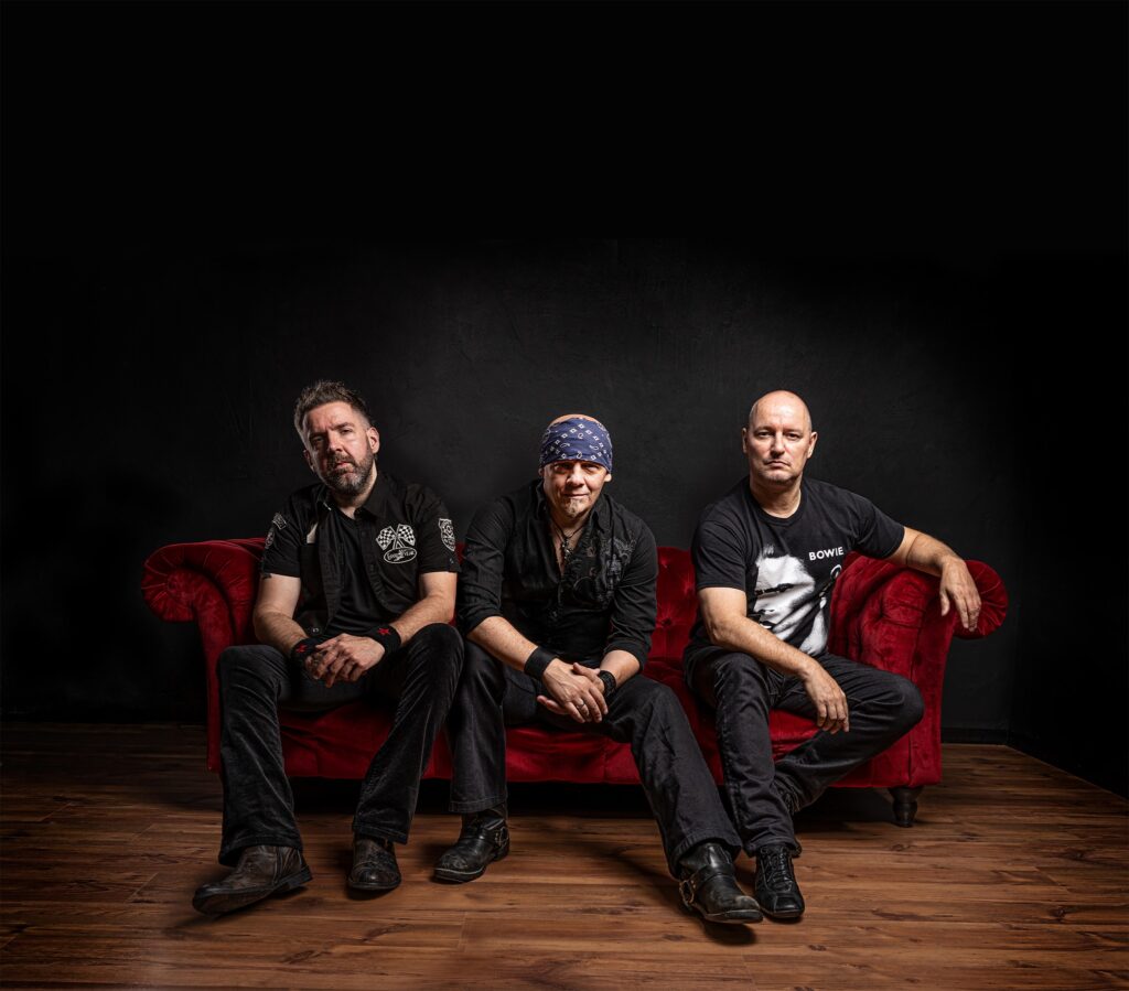 Lazarus Dream Album „Imaginary Life“ im Januar 2024, neues Video in