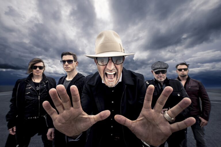 Eisbrecher Pressefoto - Foto: Vincent Grundke